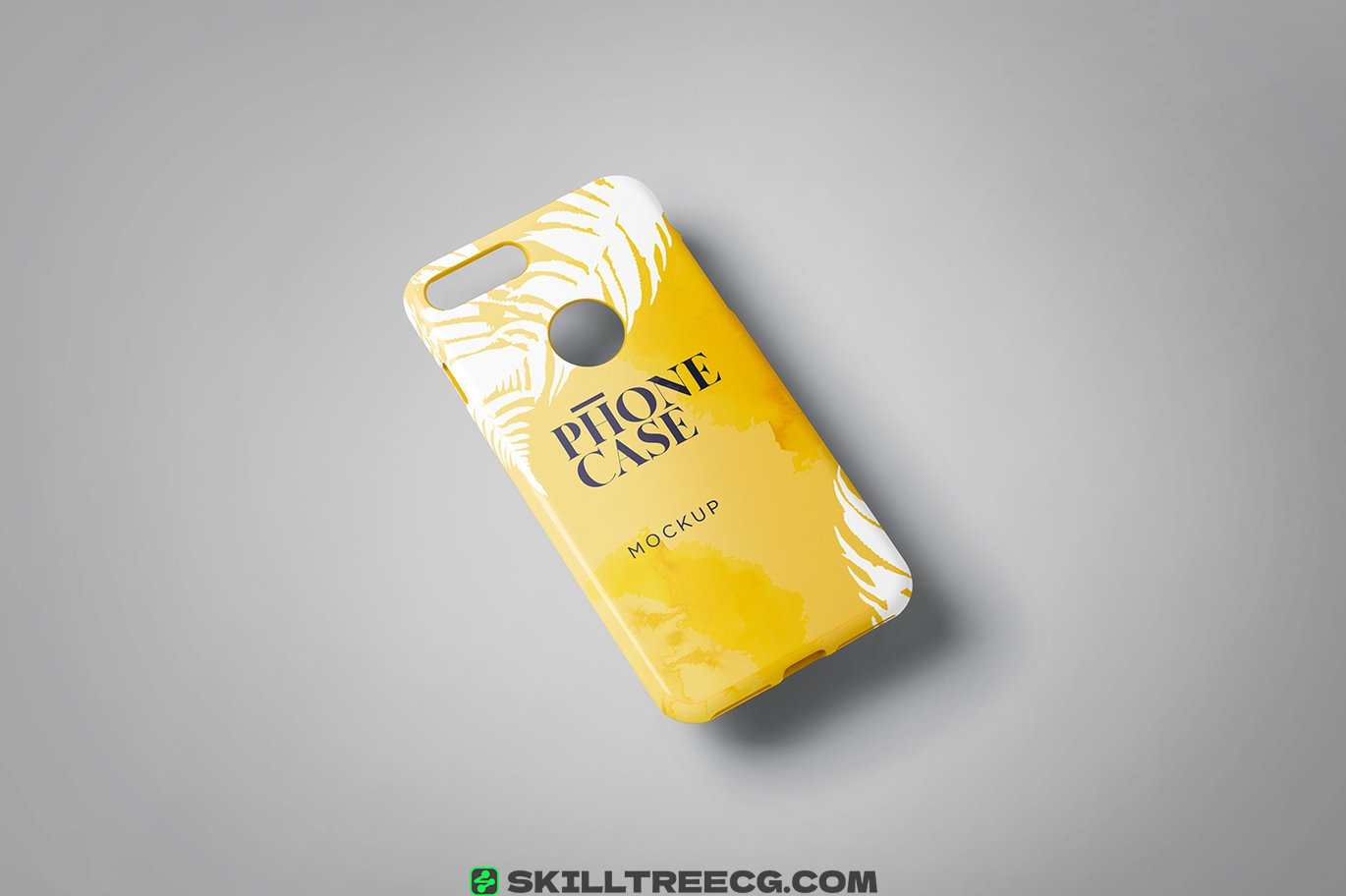 图片[3]-Phone Case Mockup（409035）-技能树